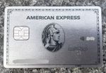 American Express Platinum Metal Card (UK Issued and Unsigned). Collectible.