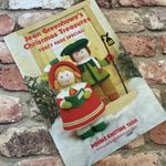 JEAN GREENHOWE’S CHRISTMAS TREASURES Knitting Booklet Xmas Yarn Bombing!