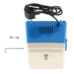 Glass Grinder Diamond 220V Automatic Art Grinding Tools Portable New