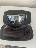 Rapha Pro TeamCycling Sunglasses Green With Case Brand New