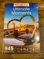 £129.99 Red Letter Days Gift Voucher (Experience Days/Hotel Stays/Spa/Dining)