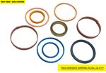 Jcb Dipper Ram Seal Kit 60Mm Rod X 110Mm Cyl Part No. 991/00148