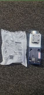 Rexroth PROPORTIONAL PRESSURE RELIEF VALVE DBETX-1X/315G24-8NZ4M