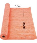 Waterproof Membrane High Density Polyethylene Waterproofing Membrane Roll Tile