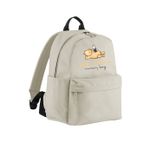 Personalised Winnie the Pooh Rucksack Backpack  Kids School Bag Drink Pouch Baby
