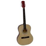 NEW! 39" Full Size 4/4 6 String Steel Strung Acoustic Guitar