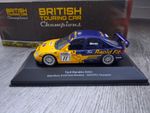 Atlas 1/43 Ford Mondeo Zetec Alain Menu 2000 BTCC Diecast Model Car new