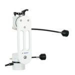 Svbony SV225 Alt-Azimuth Telescope Mounts, Aluminum Alt-Az Mount with Adjustable