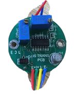 Load cell stain gauge mini 2wire 4-20mA OP signal conditioner, 7.5-28vDC ICA5