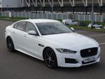 2015 JAGUAR XE R-SPORT 2.0 DIESEL 6 SPEED WHITE LOW MILES HIGH SPEC ULEZ £20 TAX