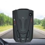 Car Radar Detector V7 360 Degree Laser Mobile Speed Trap Alert Voice Warning