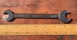 Jaguar Spanner Original Genuine Jag Spanner Garrington 9/16"AF X 5/8"AF 