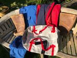 Sailing kit bag, to hold all your dry gear, shoulder or hand, very trendy.
