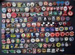 ENGLISH - ENGLAND - NON LEAGUE FOOTBALL TEAM LAPEL PIN BADGES - SA TO SO