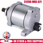 New Starter Motor Fits for Honda CRF450 CRF450R CRF450RX 2019-2022 31200-MKE-A71