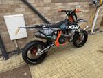 Ktm Sfx 450 Road Legal 2019