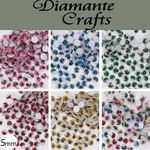 5mm Googly Eyes with Eyelashes Wiggle Woobly Craft Eyes Choose Colour & Quantity