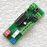 Control the Signals etc... automatically by trains,2Delay Switches Circuit Board