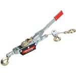  4 TON PULLER HAND WINCH 3 HOOK CABLE TURFER FOR CARAVAN BOAT TRAILER CT0515