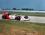 Ayrton Senna McLaren MP4/4 – Rio 1988 Friday Practice Original Photograph (10×8)