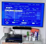 Toshiba RDXV60 3-in-1 DVD / 320GB HDD / VHS / Freeview Combi Recorder Copy HDMI