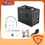 PCP Air Compressor Rifle Pump Portable Booster Pump Reliable Lightweight 4500Psi