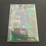 Topps Premier League 2026/27 Estevão Willian Chelsea Black Edge BE 13 /99