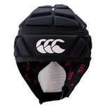 Canterbury Raze Headguard Rugby Adults Size XL Black New