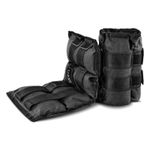 Ladies Ankle Wrist Weights Leg Women Men Adjustable Strap Gym Running Exercise