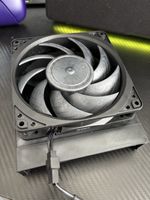 BC250 Fan Housing With P12 Pro 120mm X 25mm Fan.