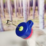 Includes 10 Big Blast Caps Water Bottle Target Cap ABS Material Shooting Tar-get