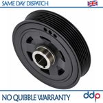 For Honda Accord Civic CR-V FR-V 2.2 i-CTDi Crankshaft Pulley - OE 13810RBDE01