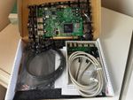 NEW ALi M5271 USB 2.0 PCI Card with 3.5" Combo Front Panel