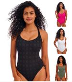 Freya Nomad Nights Swimsuit Underwired Full Cup Womens Swimwear 205442