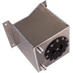 ⭐⭐⭐⭐⭐ Racing Lightweight Aluminum 2.5 Gallon universal 10L Fuel Cell T