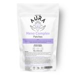 Meno Complex Patch | 30 Days Supply | Perimenopause & Menopause Supplement