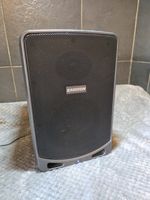 Samson Expedition XP106 Portable PA System Good Wireless Speaker Working Order 