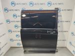 MERCEDES V CLASS COMPLETE AMG LINE SIDE SLIDING DOOR  RIGHT DRIVER W447 BLACK 