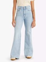 Levi's Womens The Bells And Whistles Ribcage Jean
