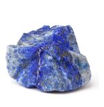Raw lapis lazuli Rough Crystal natural blue  Healing stone Reiki rock collector