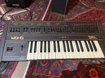 Siel mono analogue synthesizer keyboard 1979