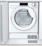 7kg Integrated Heat Pump Tumble Dryer A+ Sensor Dry LED Display Condenser