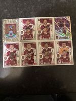 Panini EFL 2026 Stickers - Full Team Set - Northampton Town  x 8
