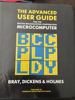 Acorn BBC Micro Computer Advanced User Guide - Ringbound - Folder Edition