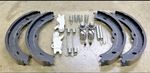GENUINE MERCEDES-BENZ SPRINTER HANDBRAKE SHOE KIT, 3.5T, 906/907, A9064200320