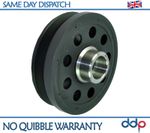For BMW 116D 118D 120D 316D 318D 320D 52D X1 X3 Cranshaft Pulley 11237797995