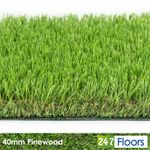 Artificial Grass 40mm 5m Astro Turf Fake Grass 2m 4m 5m CHEAP Artificial Grass