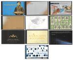 DX21 to DX30 Royal Mail Prestige Booklets MNH. Each sold separately.