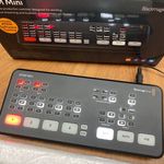 Blackmagic Design ATEM Mini Live Production Switcher Tested