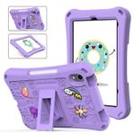 Kids Case For iPad mini 7th 2024  mini 6th 8.3 Shockproof Heavy Duty Armor Cover